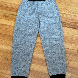 Boys Joggers with Fleece Interior